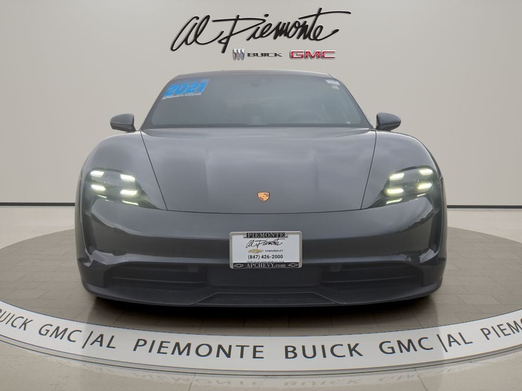 2021 Porsche Taycan 4S
