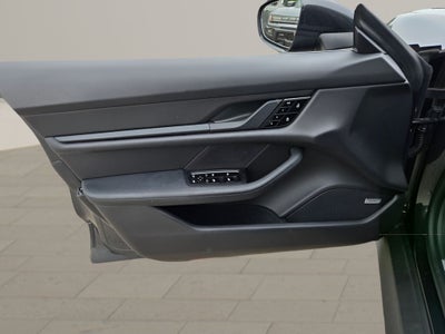 2021 Porsche Taycan 4S
