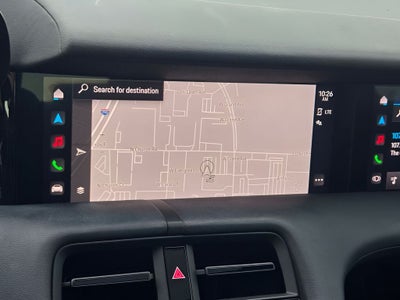 2021 Porsche Taycan 4S