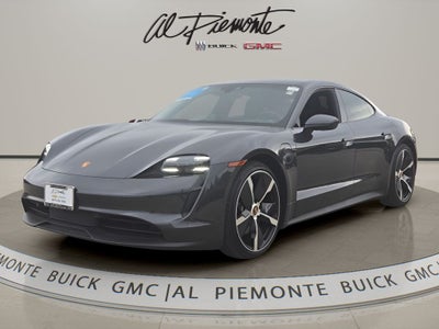 2021 Porsche Taycan 4S