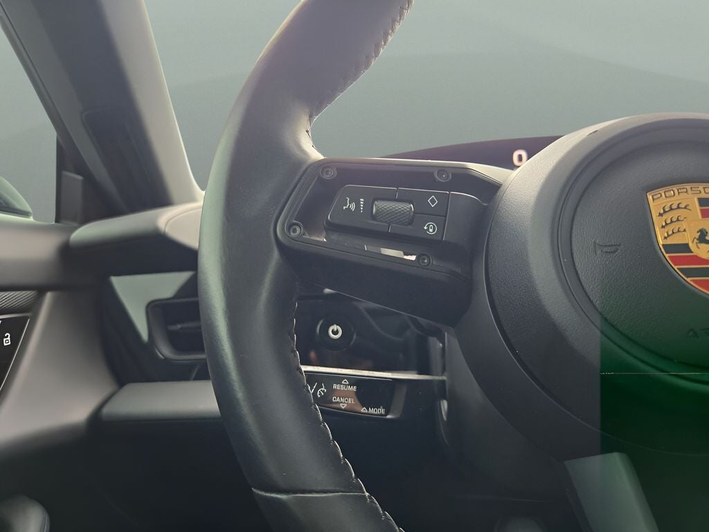 2021 Porsche Taycan 4S