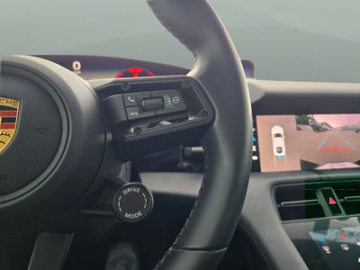 2021 Porsche Taycan 4S