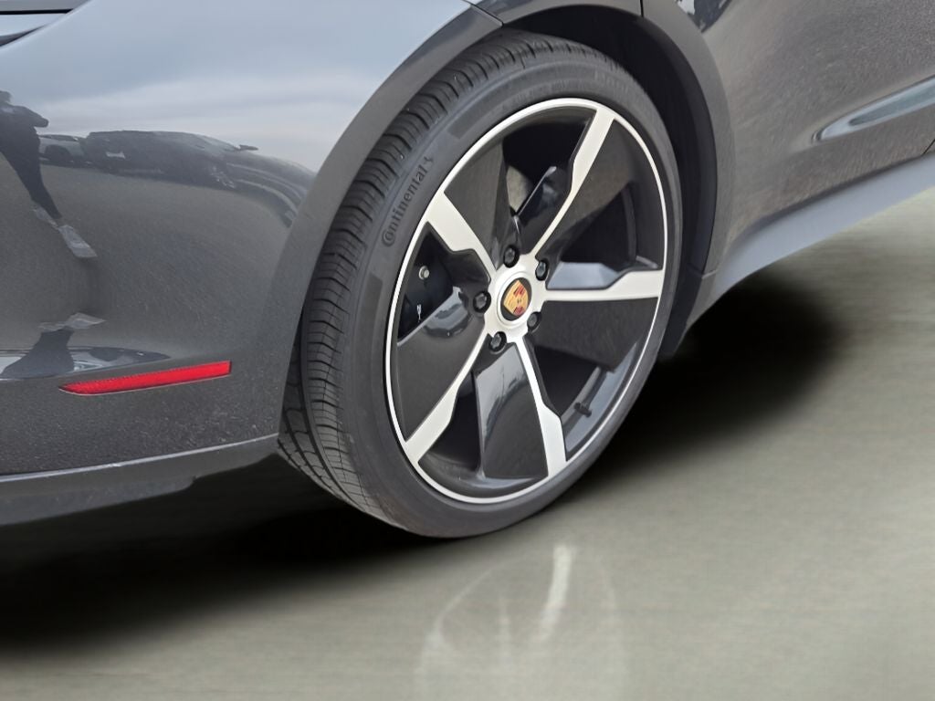 2021 Porsche Taycan 4S
