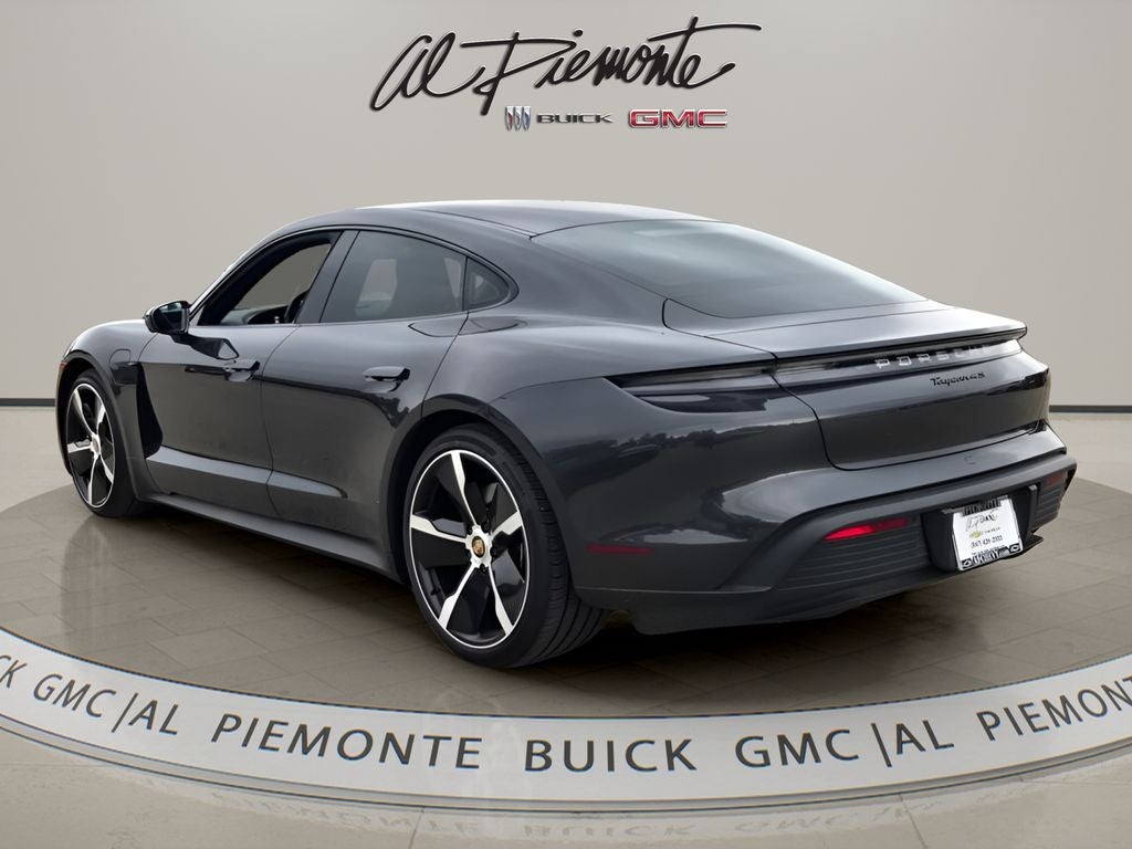 2021 Porsche Taycan 4S