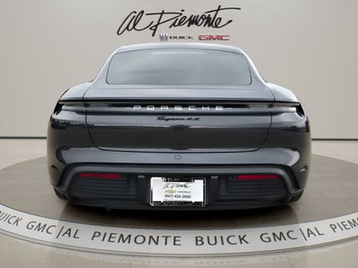 2021 Porsche Taycan 4S