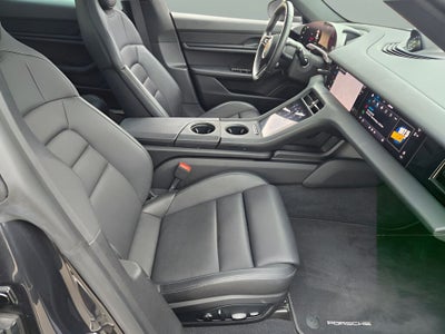 2021 Porsche Taycan 4S