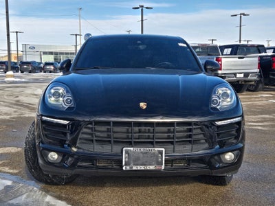 2018 Porsche Macan Base