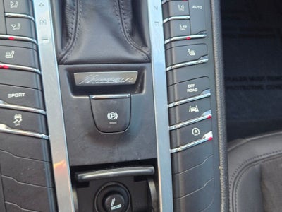 2018 Porsche Macan Base