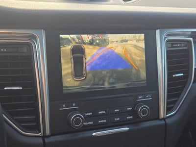 2018 Porsche Macan Base