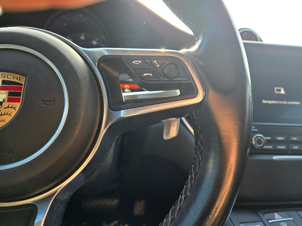 2018 Porsche Macan Base