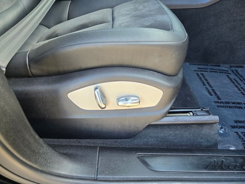 2018 Porsche Macan Base