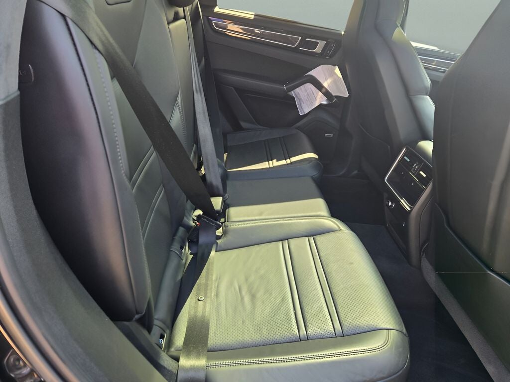 2020 Porsche Cayenne Coupe Turbo