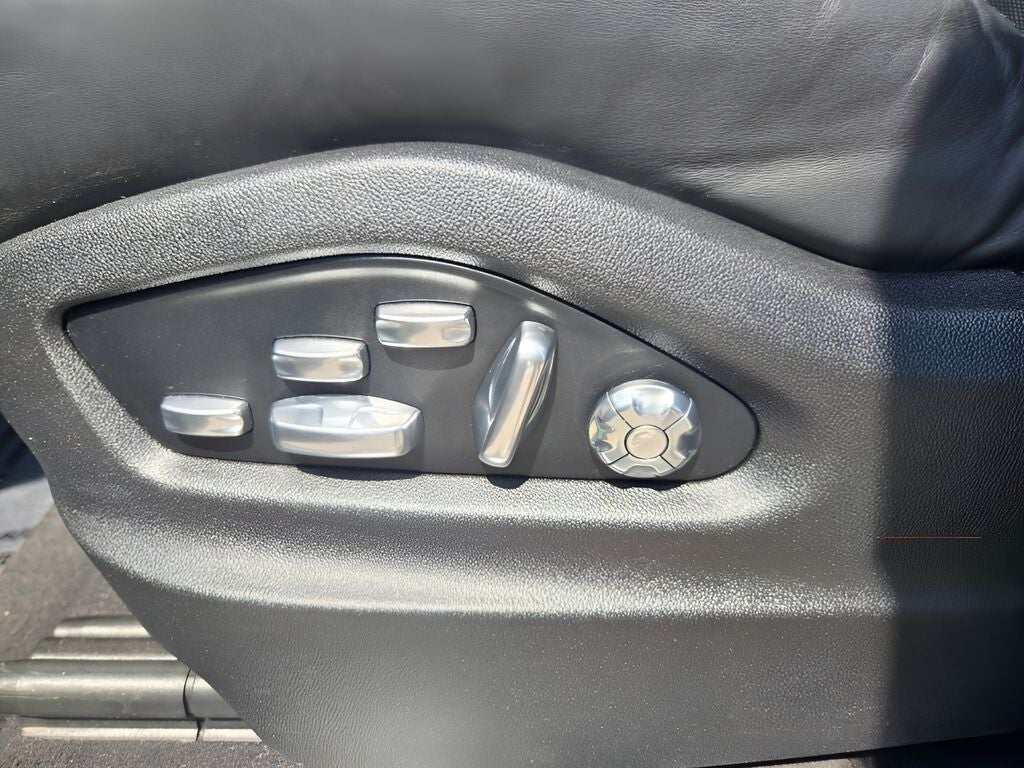 2020 Porsche Cayenne Coupe Turbo