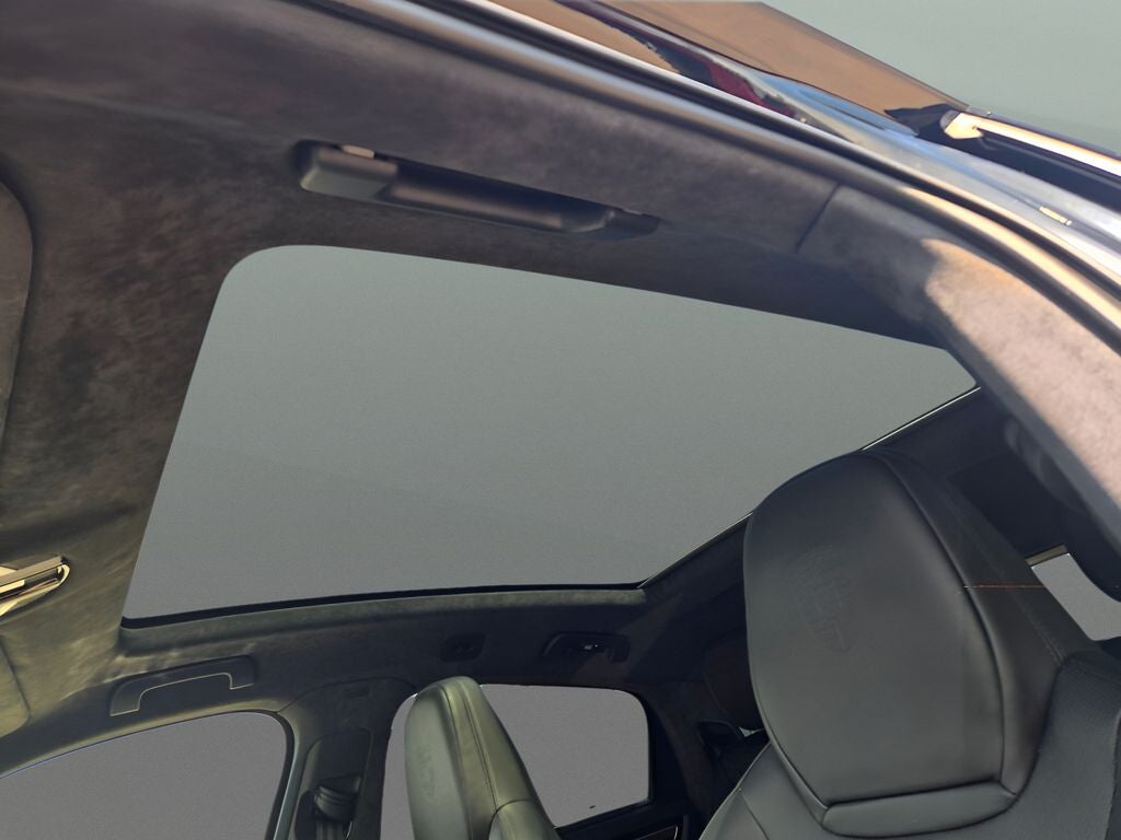 2020 Porsche Cayenne Coupe Turbo