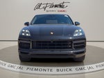 2020 Porsche Cayenne Coupe Turbo