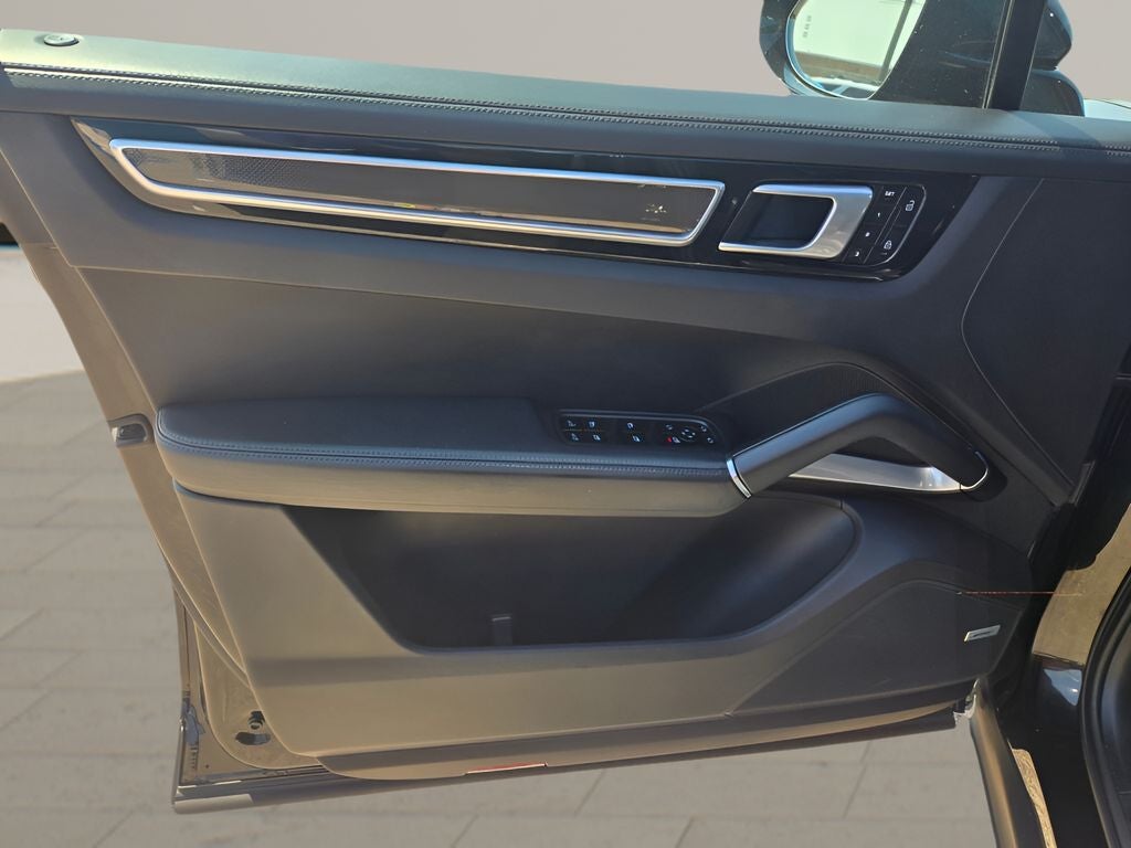 2020 Porsche Cayenne Coupe Turbo