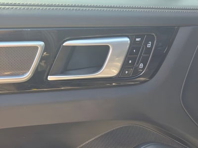 2020 Porsche Cayenne Coupe Turbo