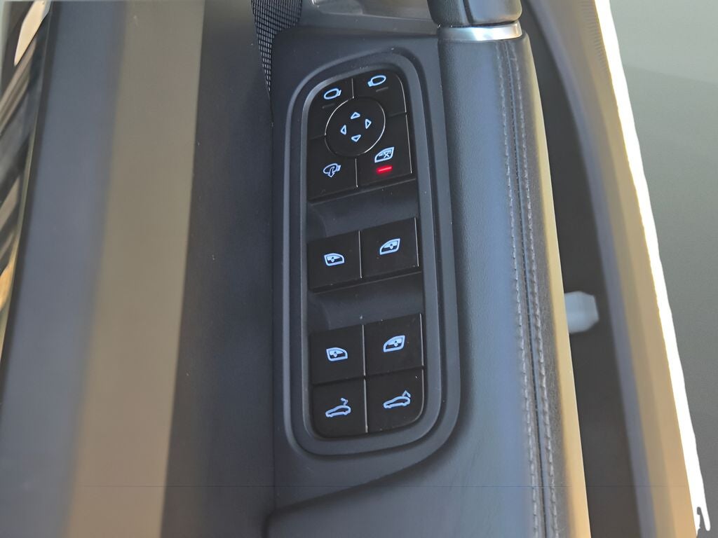 2020 Porsche Cayenne Coupe Turbo
