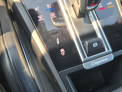 2020 Porsche Cayenne Coupe Turbo