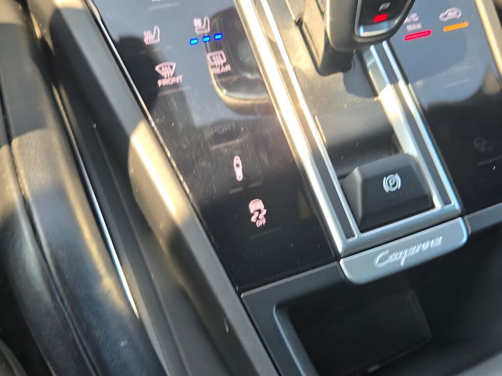 2020 Porsche Cayenne Coupe Turbo