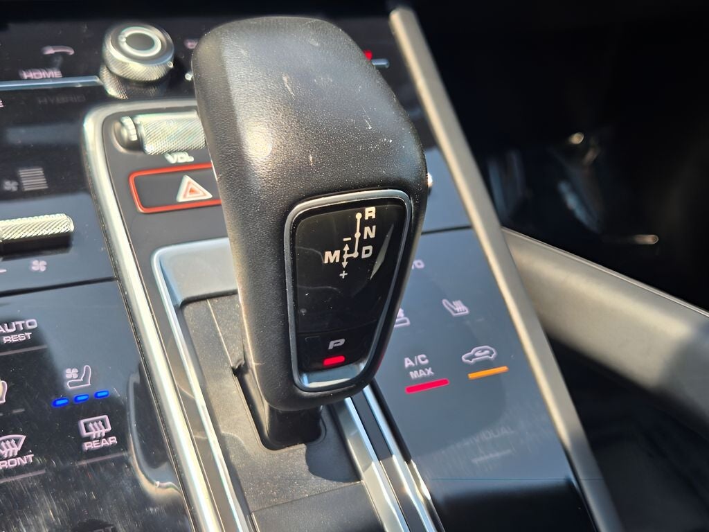 2020 Porsche Cayenne Coupe Turbo