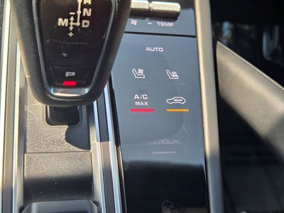 2020 Porsche Cayenne Coupe Turbo