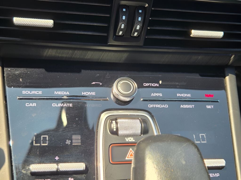 2020 Porsche Cayenne Coupe Turbo
