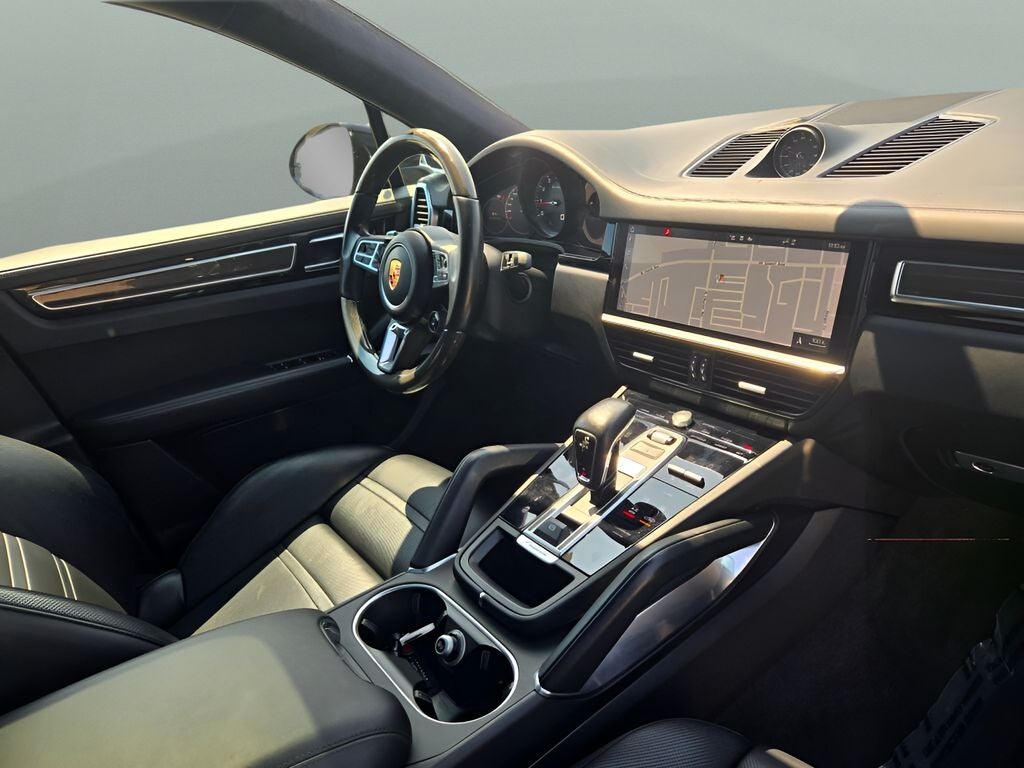 2020 Porsche Cayenne Coupe Turbo