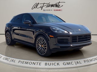 2020 Porsche Cayenne Coupe Turbo
