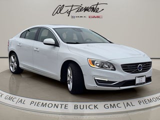 2016 Volvo S60 T5 Drive-E Premier