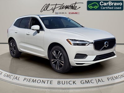 2020 Volvo XC60 T6 Momentum