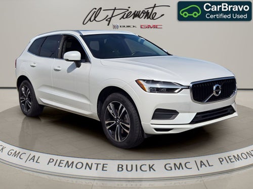 2020 Volvo XC60 T6 Momentum
