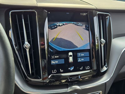 2020 Volvo XC60 T6 Momentum