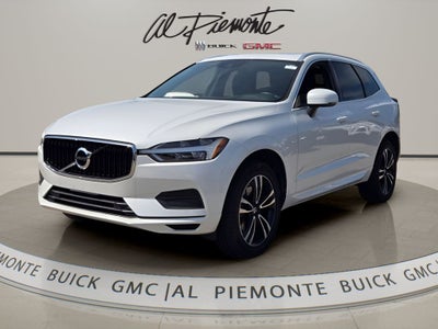 2020 Volvo XC60 T6 Momentum