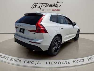 2020 Volvo XC60 T6 Momentum