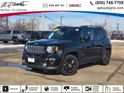 2021 Jeep Renegade Latitude