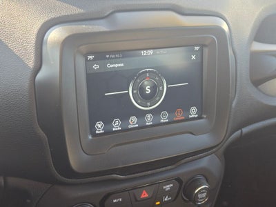 2021 Jeep Renegade Latitude