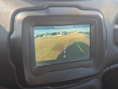 2021 Jeep Renegade Latitude