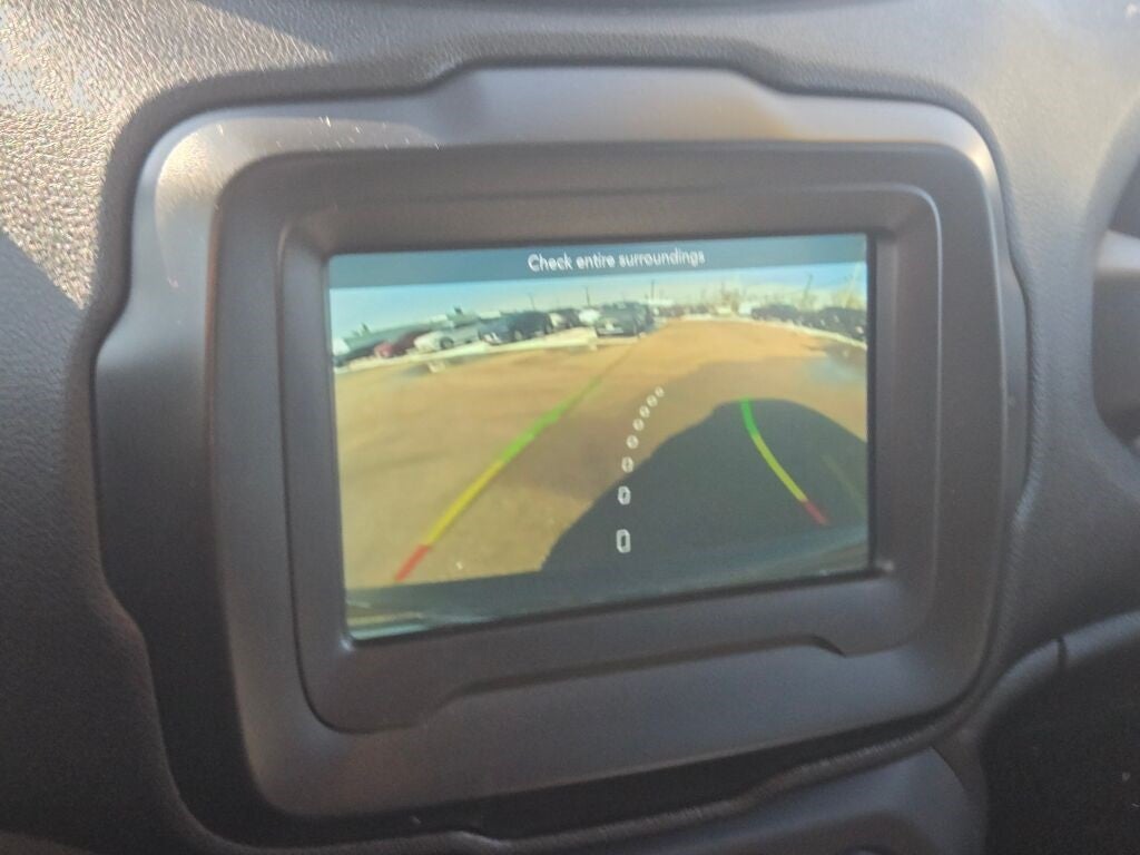 2021 Jeep Renegade Latitude