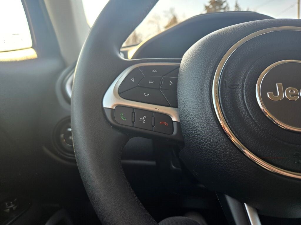 2021 Jeep Renegade Latitude