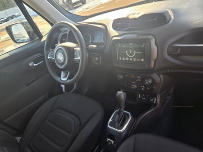 2021 Jeep Renegade Latitude
