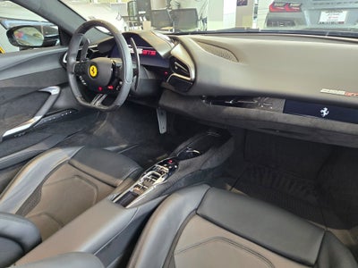 2025 Ferrari 296 GTS GTS