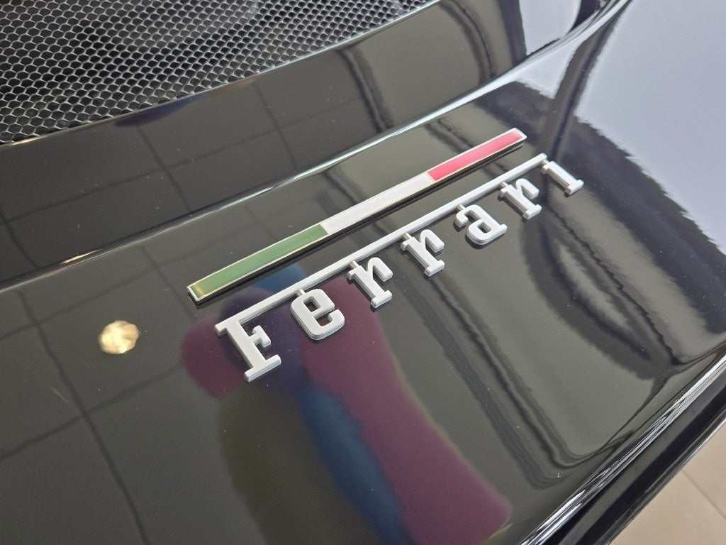 2025 Ferrari 296 GTS GTS