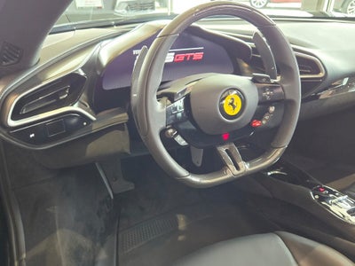 2025 Ferrari 296 GTS GTS