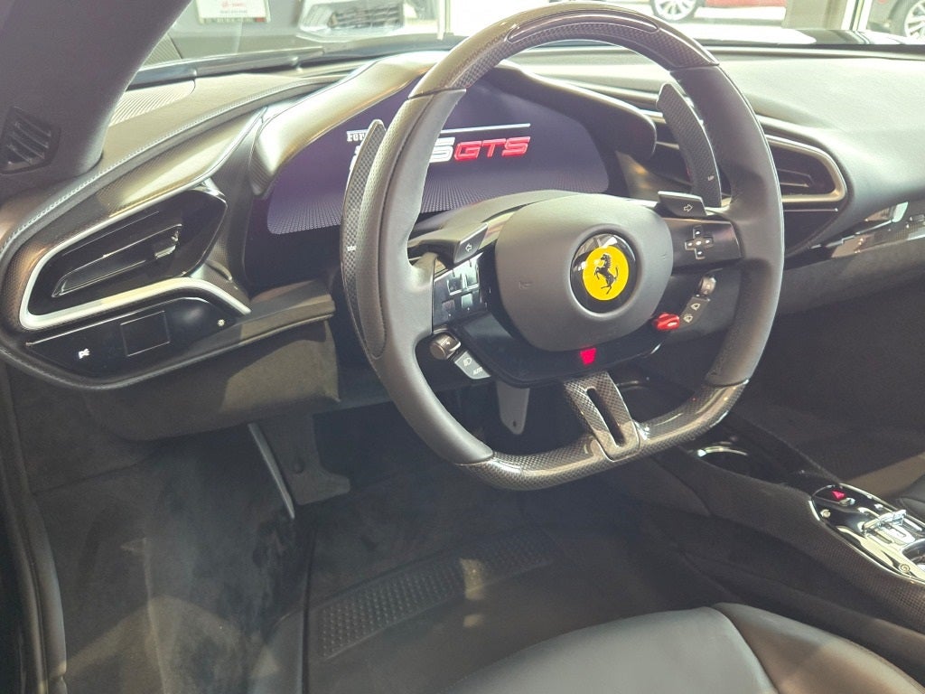 2025 Ferrari 296 GTS GTS