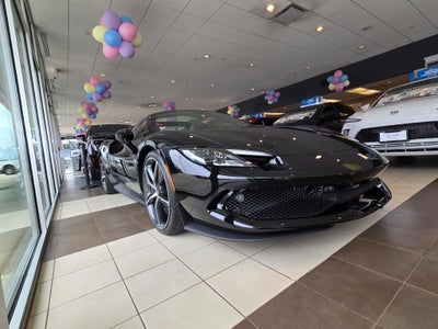 2025 Ferrari 296 GTS GTS