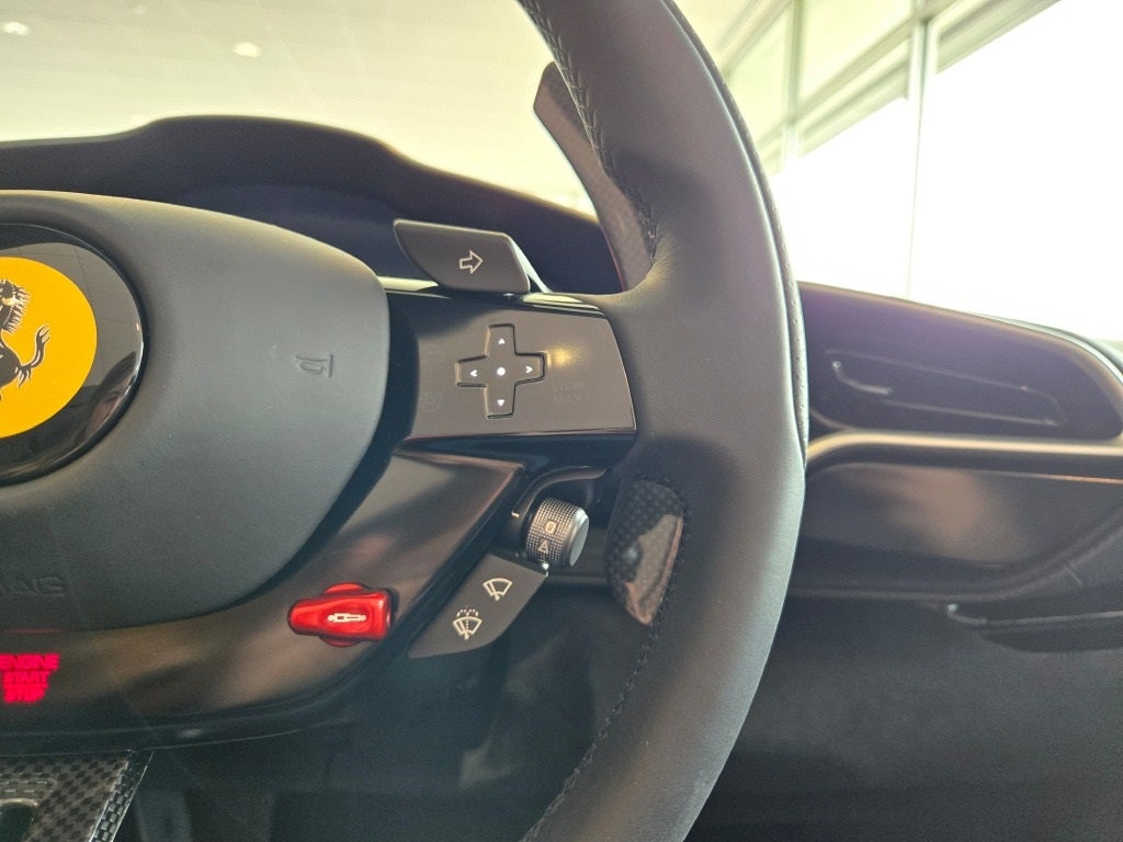 2025 Ferrari 296 GTS GTS