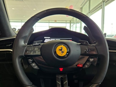 2025 Ferrari 296 GTS GTS