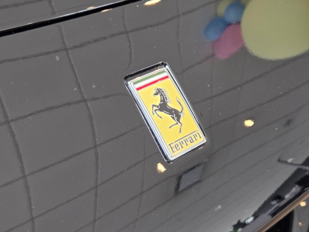 2025 Ferrari 296 GTS GTS