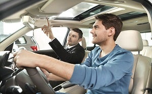 Schedule a test drive at Al Piemonte Chevrolet of Dundee in East Dundee, IL.